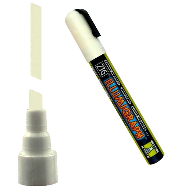 Illumigraph 5-15 mm blue